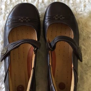 Clark’s Leather Shoes